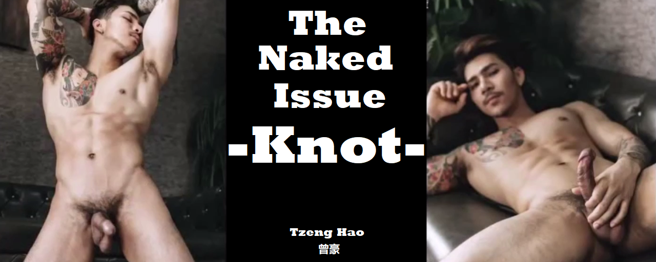 Magazine – The Naked Issue – Knot