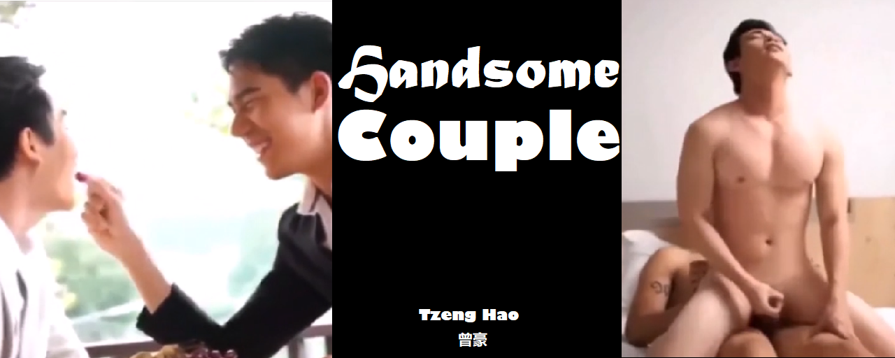 Magazine – Handsome Couple