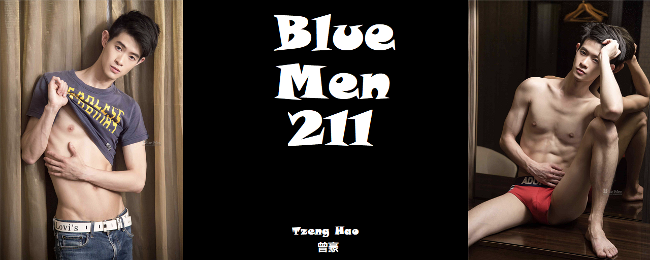 Magazine – Blue Men 211