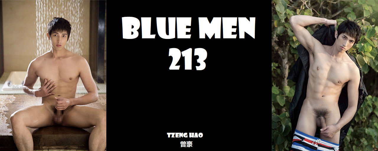 Magazine – Blue Men 213