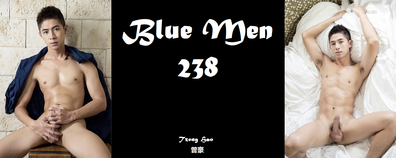 Magazine – Blue Men 238