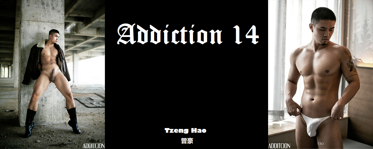 Magazine – Addiction 14