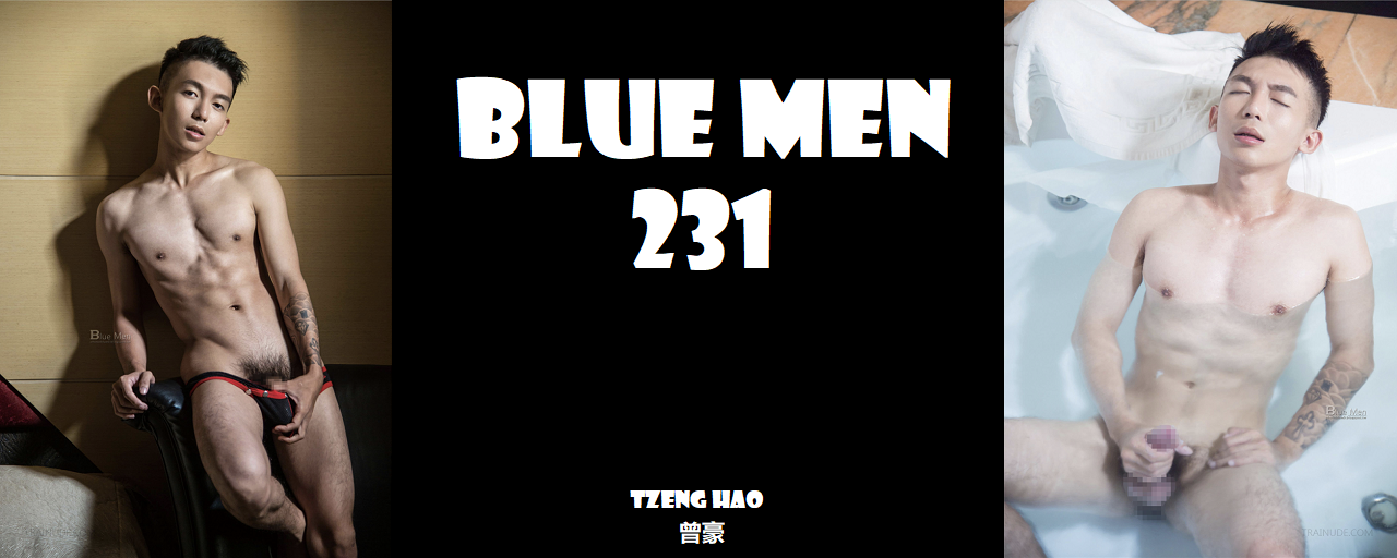 Magazine – Blue Men 231