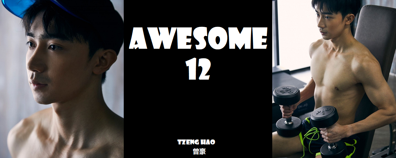 Magazine – Awesome 12