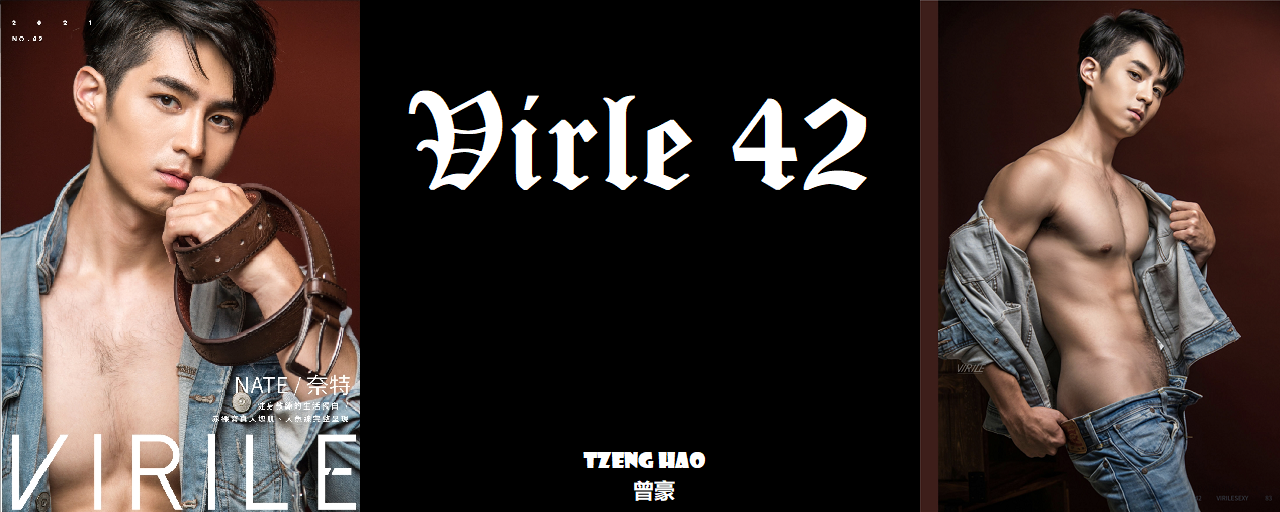 Magazine – Virile 42