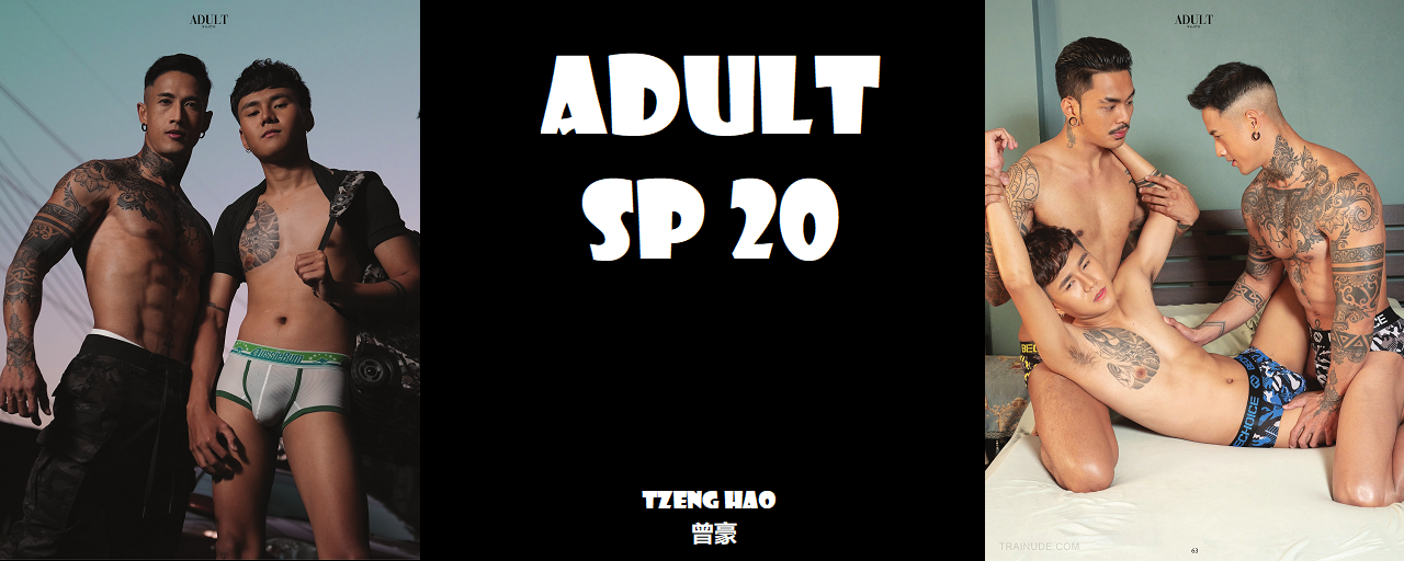 Magazine – Adult SP 20