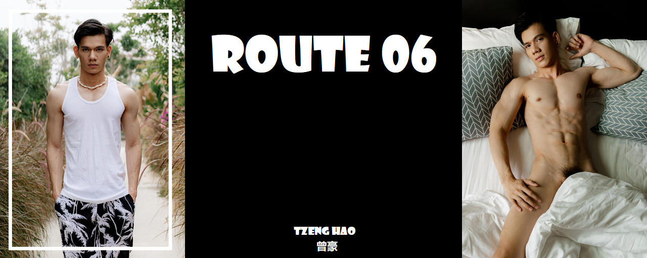 Magazine – Route 01