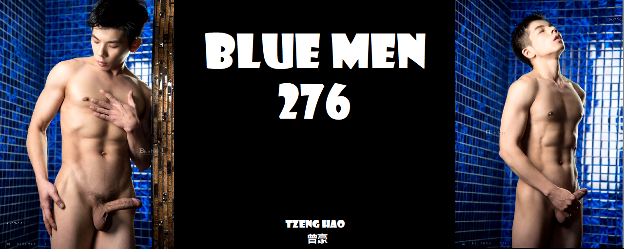 Magazine – Blue Men 276