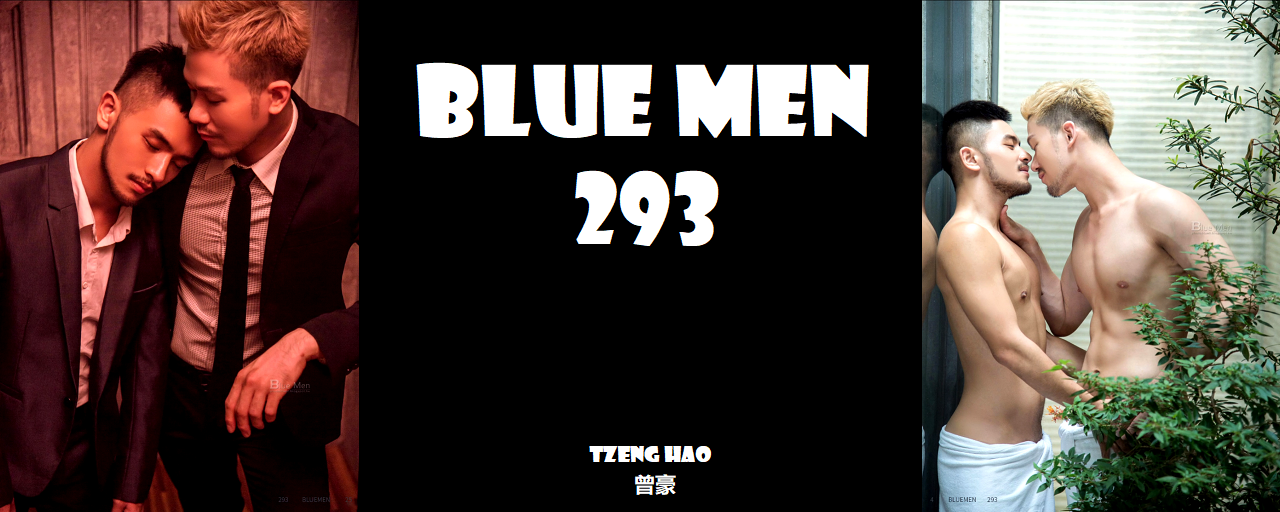 Magazine – Blue Men 293