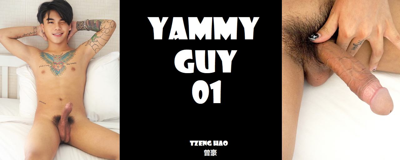 Magazine – Yammy Guy 01