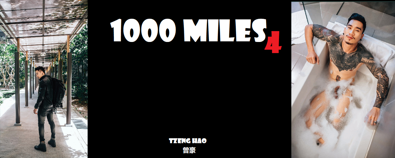 Magazine – 1000 Miles 4